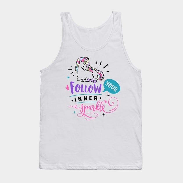 Unicorn lover gifts Tank Top by SamiSam